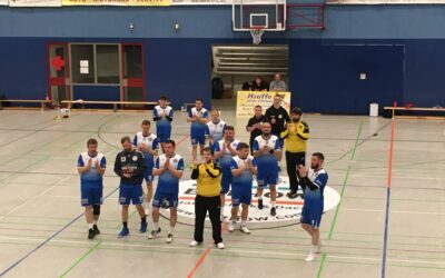 Männer – Spielbericht vom 10.12.2023 vs. Lok Schleife