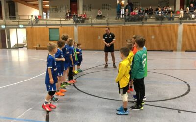 F-Jugend II – Spielbericht vom 04.01.2024 vs. HSV 1923 Pulsnitz