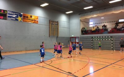F-Jugend II – Spielbericht vom 28.01.2024 vs. Radeberger SV und HC Rödertal II