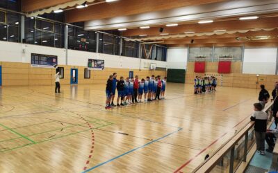 Männer – Spielbericht vom 27.01.2024 vs. Koweg Görlitz II