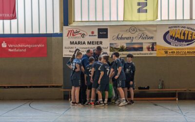 D-Jugend (m) – Spielbericht vom 02.03.2024 vs. Stahl Rietschen