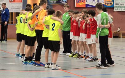 D-Jugend (m) – Spielbericht vom 16.03.2024 vs. SG Cunewalde/Sohland