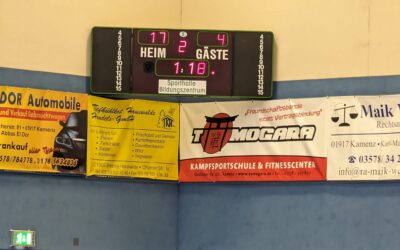 D-Jugend (w) – Spielbericht vom 09.03.2024 vs. Königswarthaer SV