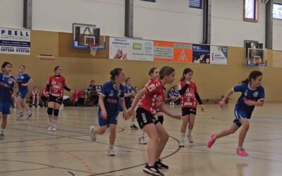 E-Jugend (w) – Spielbericht vom 10.03.2024 vs. Radeberger SV und SC Hoyerswerda