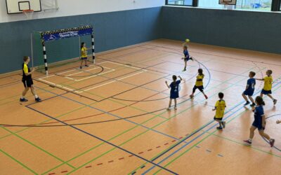F-Jugend I – Spielbericht vom 02.03.2024 vs. Radeberger SV und VfB Bischofswerda