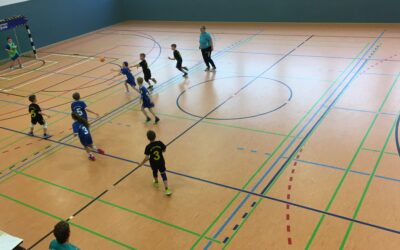 F-Jugend I – Spielbericht vom 03.02.2024 vs. HVH Kamenz II und HSV 1923 Pulsnitz