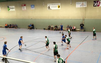 Männer – Spielergebnis vom 11.02.2024 vs. SG Oberlichtenau