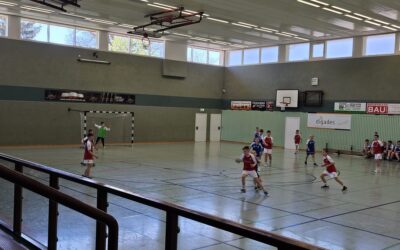 D-Jugend (m) – Spielbericht vom 27.04.2024 vs. OHC Bernstadt