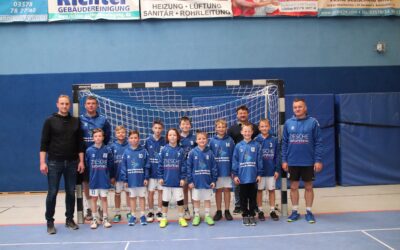 E-Jugend (m) – Saisonbericht 2023/2024
