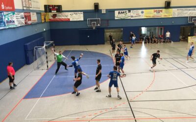 Männer – Spielbericht vom 21.04.2024 vs. OHC Bernstadt II