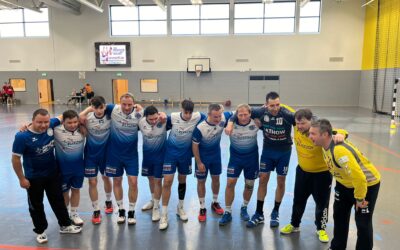 Männer – Spielbericht vom 27.04.2024 vs. Lok Schleife