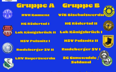 Spartakiade der F-Jugend