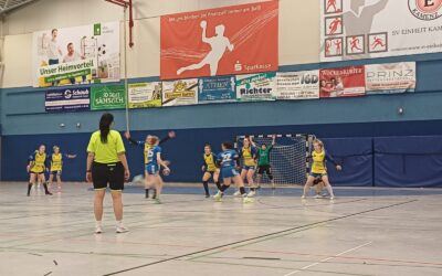 Frauen – Spielbericht vom 26.01.2025 vs. Koweg Görlitz