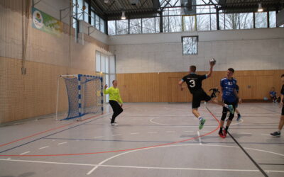 A-Jugend (m) – Spielbericht vom 01.02.2024 vs. NSG Gc-Mee-LO