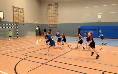 F-Jugend II – Spielbericht vom 08.02.2025 vs. LHV Hoyerswerda und SV Lok Königsbrück
