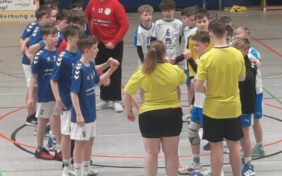 D-Jugend (m) – Spielbericht vom 15.03.2025 vs. Radeberger SV