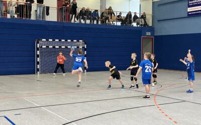 F-Jugend II – Spielbericht vom 01.03.2025 vs. Lok Schleife und HSV 1923 Pulsnitz
