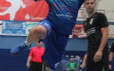 Ostsachsenpokal Halbfinale – Männer – Spielbericht vom 30.03.2025 vs. Rot-Weiß Sagar