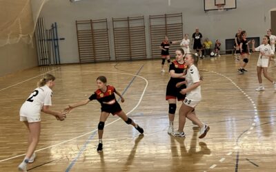 C-Jugend (w) – Spielbericht vom 09.04.2025 vs. SV Laubusch