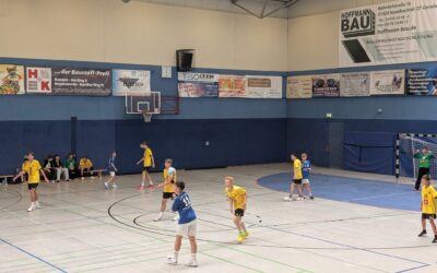 C-Jugend (m) – Spielbericht vom 06.09.2025 vs. HSV 1923 Pulsnitz