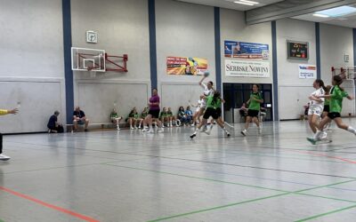 C-Jugend (w) – Spielbericht vom 30.08.2025 vs. Königswarthaer SV