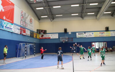 D-Jugend (m) – Spielbericht vom 21.09.2025 vs. LHV Hoyerswerda