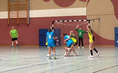 D-Jugend (w) – Spielbericht vom 13.09.2025 vs. SG Cunewalde/Sohland II