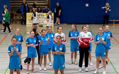 D-Jugend (w) – Spielbericht vom 27.09.2025 vs. SG Cunewalde/Sohland