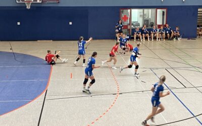 Frauen – Spielbericht vom 21.09.2025 vs. Lok Schleife