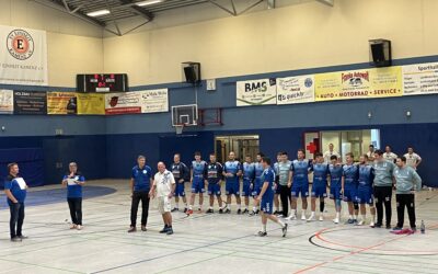Männer – Spielbericht vom 07.09.2025 vs. HSV 1923 Pulsnitz II
