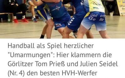 Männer – Spielbericht vom 31.08.2025 vs. Koweg Görlitz II