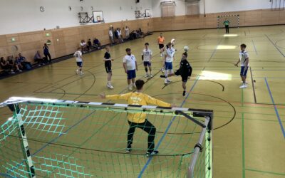 A-Jugend (m) – Spielbericht vom 07.09.2025 vs. SG MoGoNo Leipzig