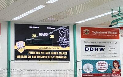 A-Jugend (m) – Spielbericht vom 25.10.2025 vs. NSG SV04/HCE