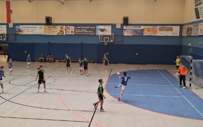 C-Jugend (m) – Spielbericht vom 27.09.2025 vs. SG Cunewalde/Sohland