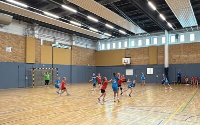 D-Jugend (w) – Spielbericht vom 25.10.2025 vs. OSV Zittau