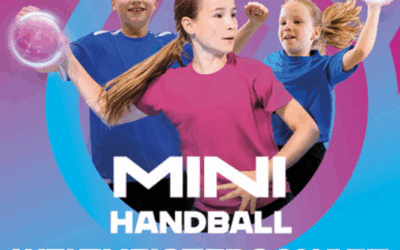 Mini Handball WM der E-Jugend – Vorrunde am 09.11.2025