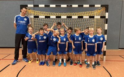 F-Jugend II – Spielbericht vom 27.09.2025 vs. LHV Hoyerswerda II und SV Lok Königsbrück II