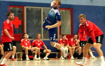 Männer – Spielbericht vom 21.09.2025 vs. Lok Schleife