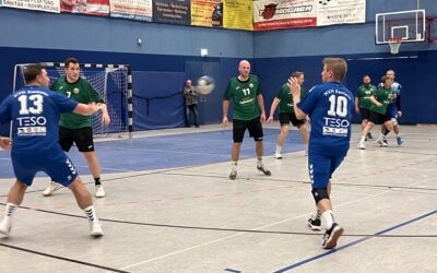 Männer – HVS Landskron-Pokal – Spielbericht vom 19.10.2025 vs. HVO Cunewalde II