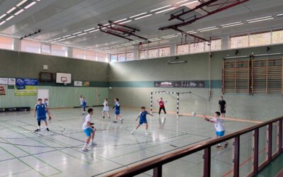 C-Jugend (m) – Spielbericht vom 08.11.2025 vs. OHC Bernstadt