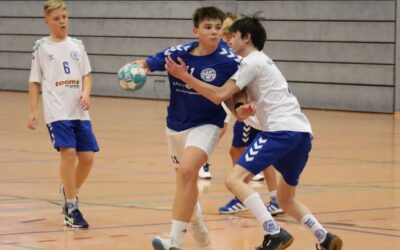 C-Jugend (m) – Spielbericht vom 26.10.2025 vs. Radeberger SV II