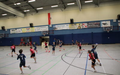 D-Jugend (m) – Spielbericht vom 02.11.2025 vs. Stahl Krauschwitz