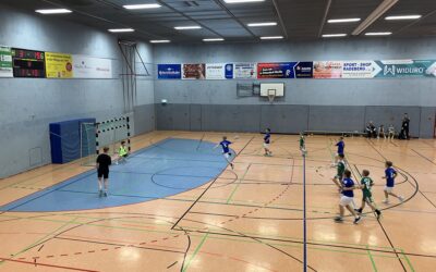 E-Jugend (m) – Spielbericht vom 25.10.2025 vs. SV Lok Königsbrück und LHV Hoyerswerda II