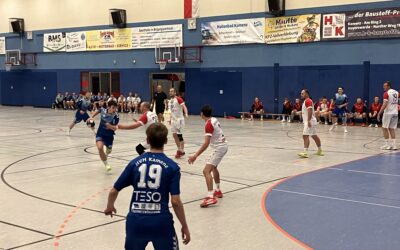 Männer – Spielbericht vom 02.11.2025 vs. Rot-Weiß Sagar