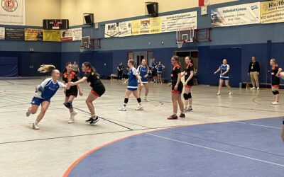 C-Jugend (m) – Spielbericht vom 23.11.2025 vs. SV Laubusch