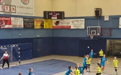 D-Jugend (w) – Spielbericht vom 23.11.2025 vs. SV Laubusch