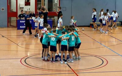 D-Jugend (w) – Spielbericht vom 29.11.2025 vs. Radeberger SV II