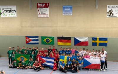 E-Jugend – Vorrunde Mini WM – Spielbericht vom 09.11.2025