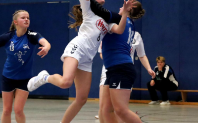 C-Jugend (w) – Spielbericht vom 06.12.2025 vs. Stahl Rietschen