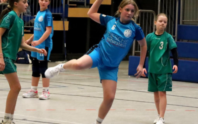 D-Jugend (w) – Spielbericht vom 06.12.2025 vs. Stahl Rietschen